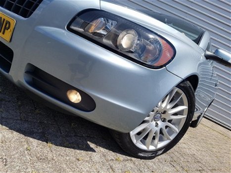 Volvo C70 Convertible - 2.4i Momentum Clima / Cruise / Leder - 1