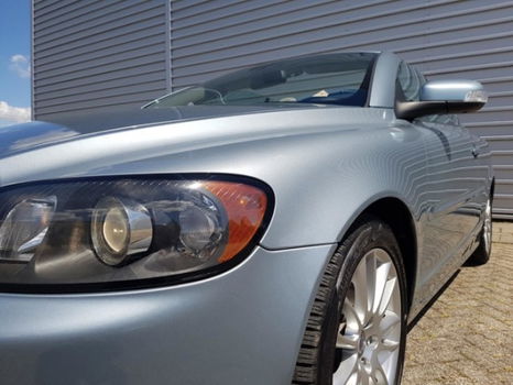 Volvo C70 Convertible - 2.4i Momentum Clima / Cruise / Leder - 1