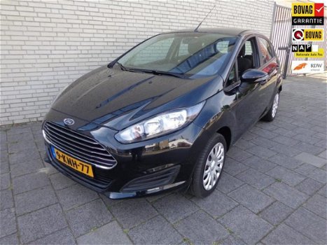 Ford Fiesta - 1.0 Style met 6 maanden BOVAG garantie - 1