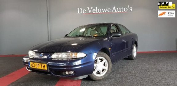 Chevrolet Alero - USA 2.4 SA AIRCO / AUTOMAAT / LEDER / NAP - 1