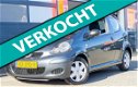 Toyota Aygo - 1.0-12V Access Orginele Nederlandse auto met Airco/AUX/Boekjes/Ketting - 1 - Thumbnail