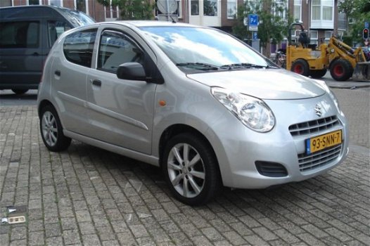 Suzuki Alto - 1.0 Silver-line - 1