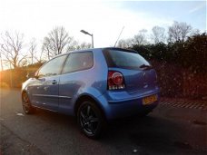 Volkswagen Polo - 1.2-12V Optive , nette Nederlandse auto met NAP