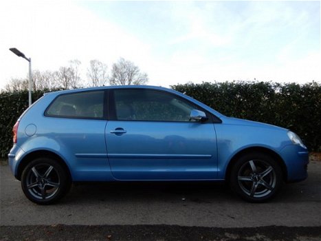 Volkswagen Polo - 1.2-12V Optive , nette Nederlandse auto met NAP - 1