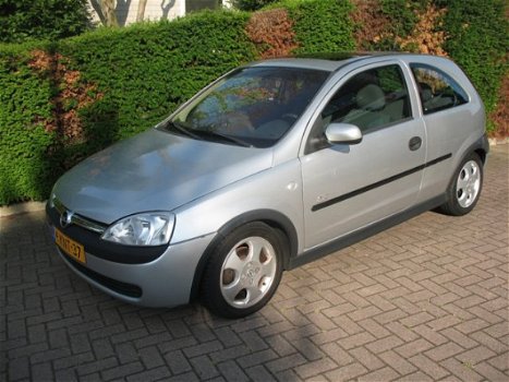 Opel Corsa - 1.4-16V Eleg. intro - 1