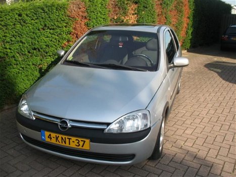 Opel Corsa - 1.4-16V Eleg. intro - 1
