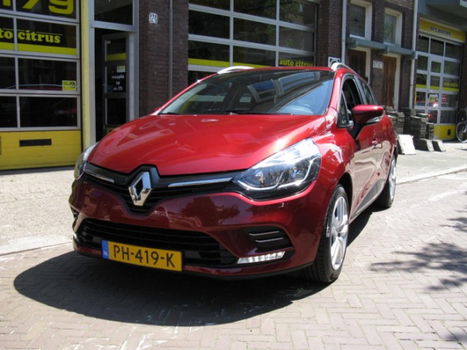 Renault Clio Estate - 0.9 TCe Zen - 1