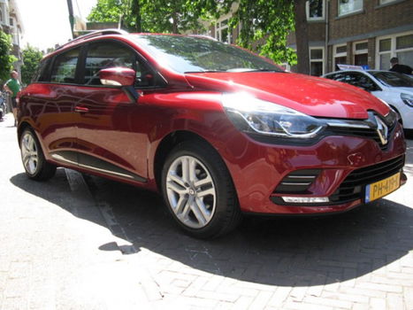 Renault Clio Estate - 0.9 TCe Zen - 1