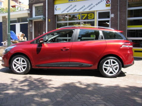 Renault Clio Estate - 0.9 TCe Zen - 1