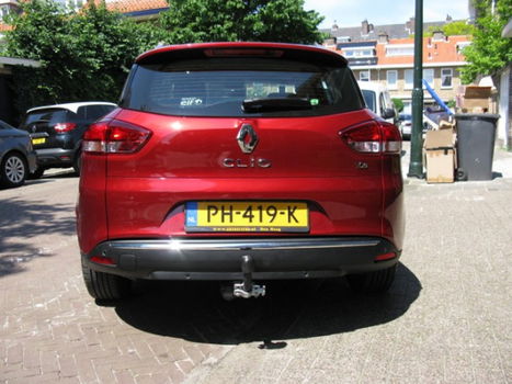 Renault Clio Estate - 0.9 TCe Zen - 1