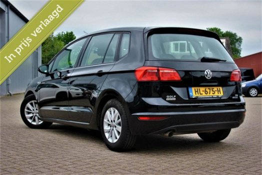 Volkswagen Golf Sportsvan - - 1.0 TSI Trendline 116PK|2015|54.098KM|Airco|Bluemotion|6-bak|Bleutooth - 1