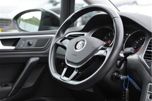 Volkswagen Golf Sportsvan - - 1.0 TSI Trendline 116PK|2015|54.098KM|Airco|Bluemotion|6-bak|Bleutooth - 1