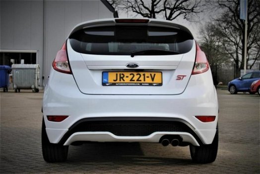 Ford Fiesta - - 1.6 ST1|182PK|2013|Navi|Clima|Cruise|105.001KM|LM|Recaro|Sport|ST1 - 1