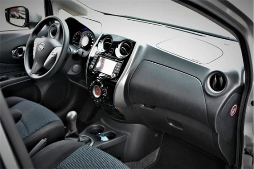 Nissan Note - - 2013|70.816Km|Lane-assist|Navi|Camera|dode-hoek detectie|Keyless Entry|BOVAG-GARANTI - 1
