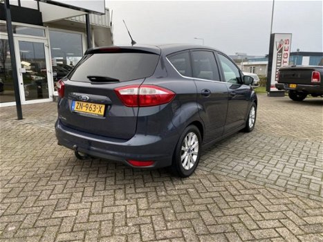 Ford C-Max - 1.6 Trend, Airco, L/m Velgen, Stoelverwarming, Trekhaak, 90dkm - 1