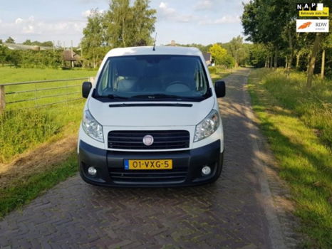 Fiat Scudo - 10 1.6 MultiJet KH1 SX - 1