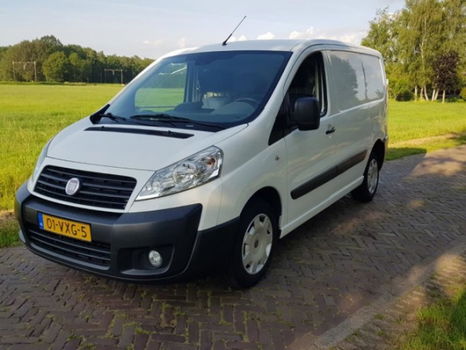 Fiat Scudo - 10 1.6 MultiJet KH1 SX - 1