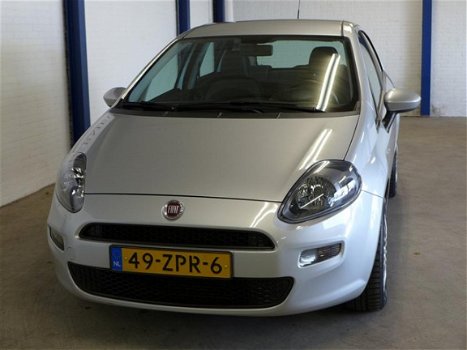 Fiat Punto - 1.3 MULTIJET 16V 85pk EASY AIRCO 5-DRS / 5-DEURS - 1