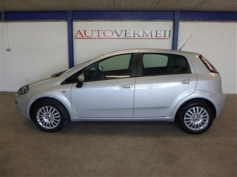 Fiat Punto - 1.3 MULTIJET 16V 85pk EASY AIRCO 5-DRS / 5-DEURS - 1