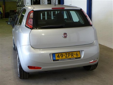 Fiat Punto - 1.3 MULTIJET 16V 85pk EASY AIRCO 5-DRS / 5-DEURS - 1