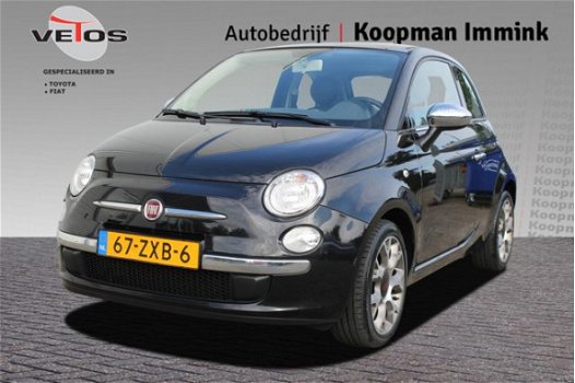 Fiat 500 - 0.9 TwinAir Lounge - 1