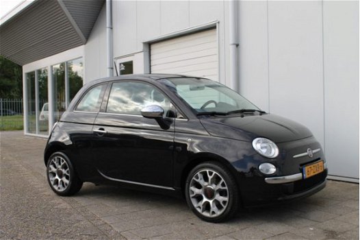 Fiat 500 - 0.9 TwinAir Lounge - 1