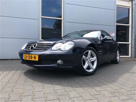 Mercedes-Benz SL-klasse - 500 Youngtimer - 1