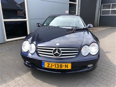 Mercedes-Benz SL-klasse - 500 Youngtimer - 1