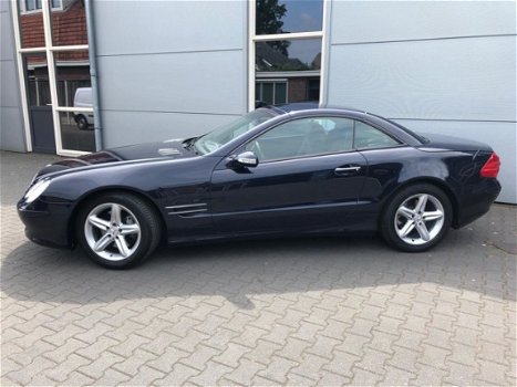 Mercedes-Benz SL-klasse - 500 Youngtimer - 1