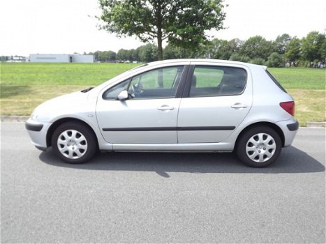 Peugeot 307 - Airco, 5 deuren, APK 17-7-2020 inruil mogelijk - 1