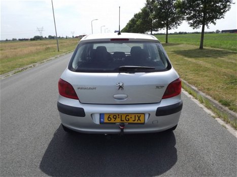 Peugeot 307 - Airco, 5 deuren, APK 17-7-2020 inruil mogelijk - 1