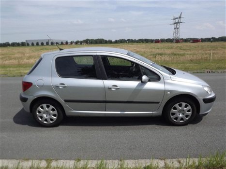 Peugeot 307 - Airco, 5 deuren, APK 17-7-2020 inruil mogelijk - 1