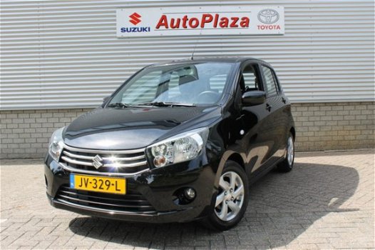 Suzuki Celerio - 1.0 Exclusive - 1