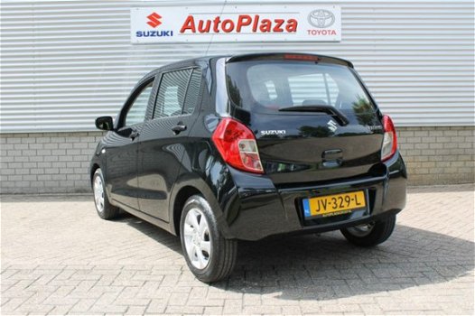 Suzuki Celerio - 1.0 Exclusive - 1