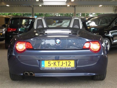 BMW Z4 Roadster - 2.2i S Stoelverw. xenon, leder, - 1