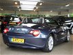 BMW Z4 Roadster - 2.2i S Stoelverw. xenon, leder, - 1 - Thumbnail