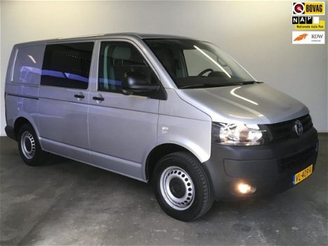 Volkswagen Transporter - 2.0 TDI L1H1 Airco / Cruise / Trekhaak / PDC / Etc - 1