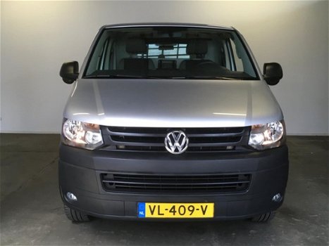 Volkswagen Transporter - 2.0 TDI L1H1 Airco / Cruise / Trekhaak / PDC / Etc - 1