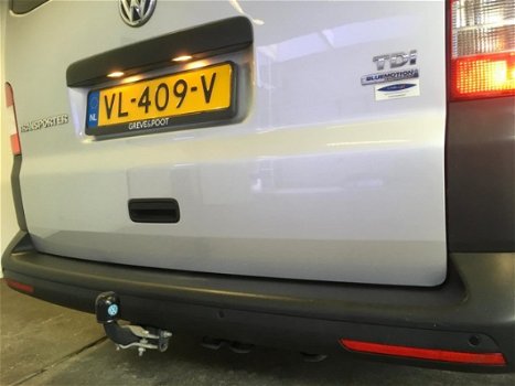 Volkswagen Transporter - 2.0 TDI L1H1 Airco / Cruise / Trekhaak / PDC / Etc - 1