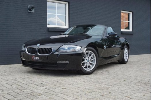 BMW Z4 Roadster - 2.0i Executive Leder-Xenon-Cruise Control - 1