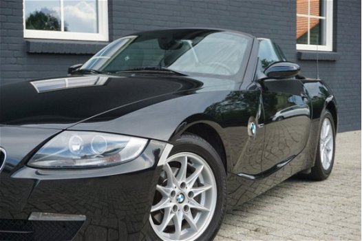 BMW Z4 Roadster - 2.0i Executive Leder-Xenon-Cruise Control - 1