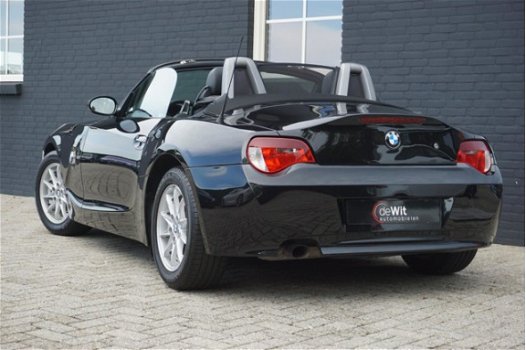 BMW Z4 Roadster - 2.0i Executive Leder-Xenon-Cruise Control - 1