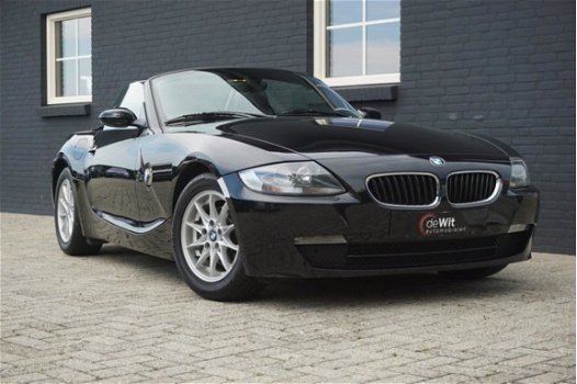 BMW Z4 Roadster - 2.0i Executive Leder-Xenon-Cruise Control - 1