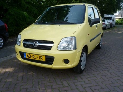 Opel Agila - 1.3 CDTI Flexx APK tot 06-06-2020 - 1