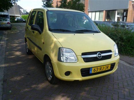 Opel Agila - 1.3 CDTI Flexx APK tot 06-06-2020 - 1