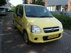 Opel Agila - 1.3 CDTI Flexx APK tot 06-06-2020