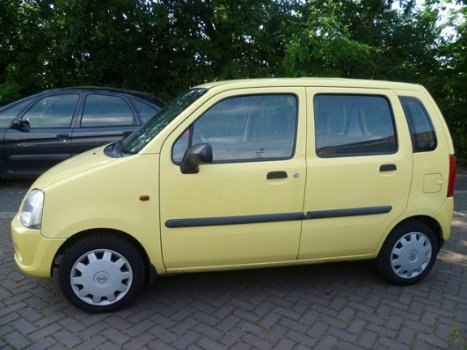 Opel Agila - 1.3 CDTI Flexx APK tot 06-06-2020 - 1