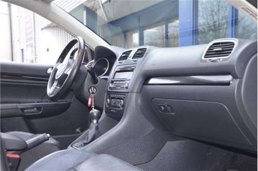 Volkswagen Golf Variant - 1.4 TSI Highline Climate C, Cruise C, Panoramadak, Vol Leer, Pdc, Lmv - 1