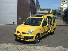 Renault Kangoo - 1.6-16V Privilège LPG G-3 2004 GROTE SCHUIFDAK