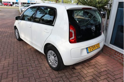 Volkswagen Up! - 1.0 move up BlueMotion RIJKLAARPRIJS INCL GARANTIE - 1